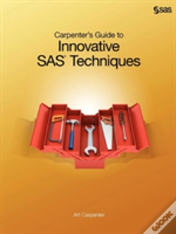 Capa do artigo Carpenter'S Guide To Innovative Sas Techniques
