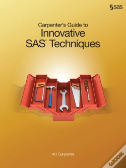 Capa do artigo Carpenter'S Guide To Innovative Sas Techniques