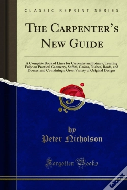 Capa do artigo Carpenter'S New Guide