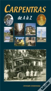 Capa do artigo Carpentras De A À Z