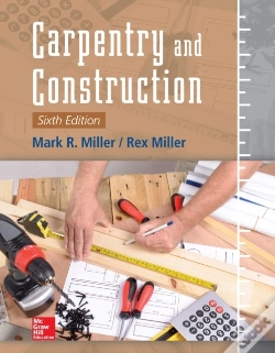 Capa do artigo Carpentry And Construction, Sixth Edition