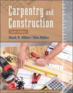 Capa do artigo Carpentry And Construction, Sixth Edition