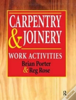 Capa do artigo Carpentry And Joinery: Work Activities