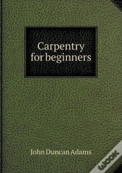 Capa do artigo Carpentry For Beginners