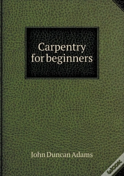 Capa do artigo Carpentry For Beginners