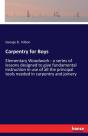 Carpentry For Boys - Preview