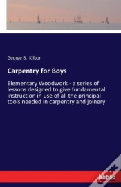 Capa do artigo Carpentry For Boys