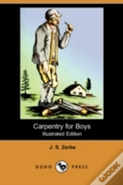 Capa do artigo Carpentry For Boys (Illustrated Edition) (Dodo Press)