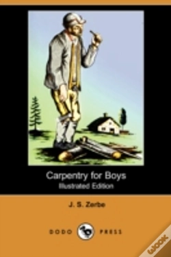 Capa do artigo Carpentry For Boys (Illustrated Edition) (Dodo Press)