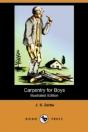 Carpentry For Boys (Illustrated Edition) (Dodo Press) - Preview