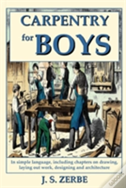 Capa do artigo Carpentry For Boys