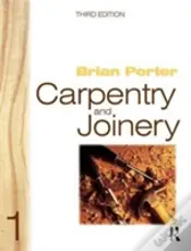 Carpentry Joinery Vol 1 3ed