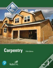 Capa do artigo Carpentry Level 1 Trainee Guide Hardcover