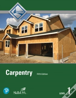 Capa do artigo Carpentry Level 1 Trainee Guide Hardcover