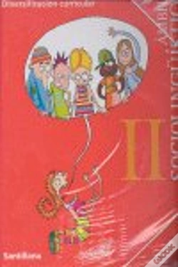 Capa do artigo Carpeta Ambito Sociolinguistico Ii Materiales Para Diversificacion Curricular Es