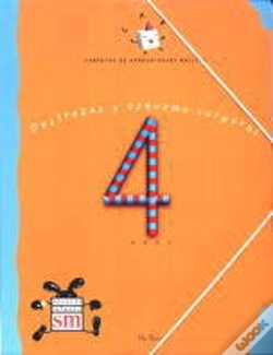 Capa do artigo Carpeta De Aprendizajes Basicos 4 Años. Destrezas Y Esquema Corporal. 