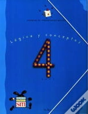 Capa do artigo Carpeta De Aprendizajes Basicos 4 Años. Logica Y Conceptos. 