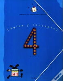 Capa do artigo Carpeta De Aprendizajes Basicos 4 Años. Logica Y Conceptos. 