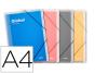 Carpeta global a4 con evalucion continua programacion tutoria y reuniones en catalan - Preview