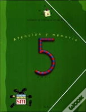 Carpetas De Aprendizajes Basicos 5años Atencion Y Memoria 