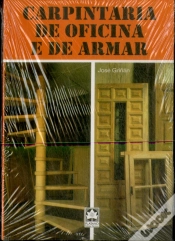 Capa do artigo Carpintaria de Oficina e de Armar
