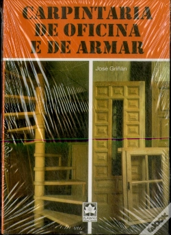 Capa do artigo Carpintaria de Oficina e de Armar