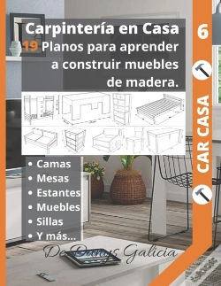 Capa do artigo Carpinteria En Casa 6