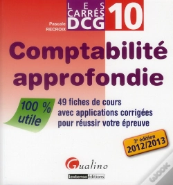 Capa do artigo Carre Dcg 10 Comptabilite Approfondie, 3eme Edition