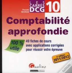 Capa do artigo Carre Dcg 10 Comptabilite Approfondie,2eme Edition