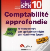 Capa do artigo Carre Dcg 10 Comptabilite Approfondie,2eme Edition