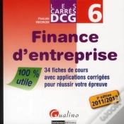 Capa do artigo Carre Dcg 6 -Finance D
