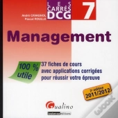 Carre Dcg 7 -Management,2eme Edition
