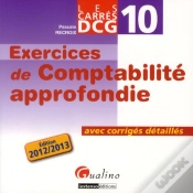 Capa do artigo Carre Exos Dcg 10 Comptabilite Approfondie