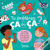 Capa do artigo Carré Fun : Tu Préfères Ça Ou Ça ?
