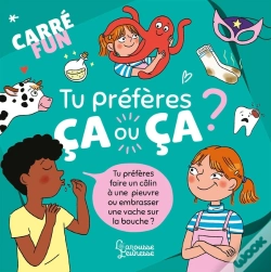 Capa do artigo Carré Fun : Tu Préfères Ça Ou Ça ?