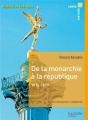 Carre Histoire De La Monarchie A La Republique - Preview