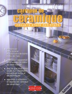 Capa do artigo Carreaux De Ceramique ; Projets Etape Par Etape