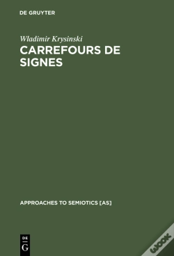 Capa do artigo Carrefours De Signes