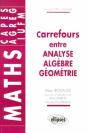 Carrefours Entre Analyse, Algèbre Et Géométrie - Preview