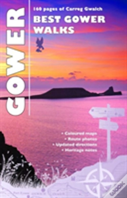 Capa do artigo Carreg Gwalch Best Walks: Best Gower Walks