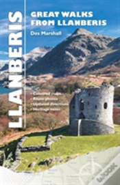 Capa do artigo Carreg Gwalch Best Walks: Great Walks From Llanberis
