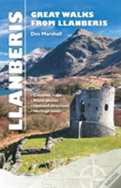 Capa do artigo Carreg Gwalch Best Walks: Great Walks From Llanberis