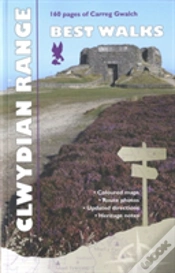 Capa do artigo Carreg Gwalch Best Walks: The Clwydian Range