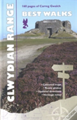 Capa do artigo Carreg Gwalch Best Walks: The Clwydian Range