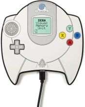 Capa do artigo Carregador Wireless - Comando Dreamcast