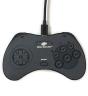 Wireless charger - SEGA Console: Saturn Control Pad - Preview