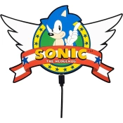 Capa do artigo Carregador Wireless - Sonic the Hedgehog