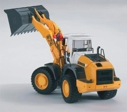 Capa do artigo Carregadora Articulada Liebherr L574 Bruder 2430