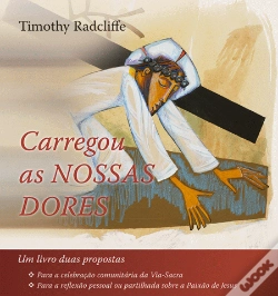 Capa do artigo Carregou as Nossas Dores