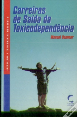 Capa do artigo Carreiras de Saída da Toxicodependência